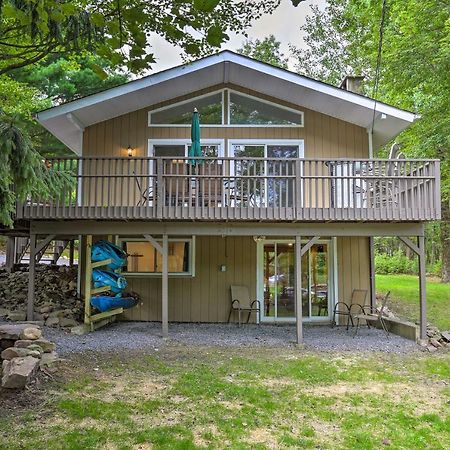 Serene Emerald Lakes Escape with Deck&Large Yard! Long Pond Exterior foto