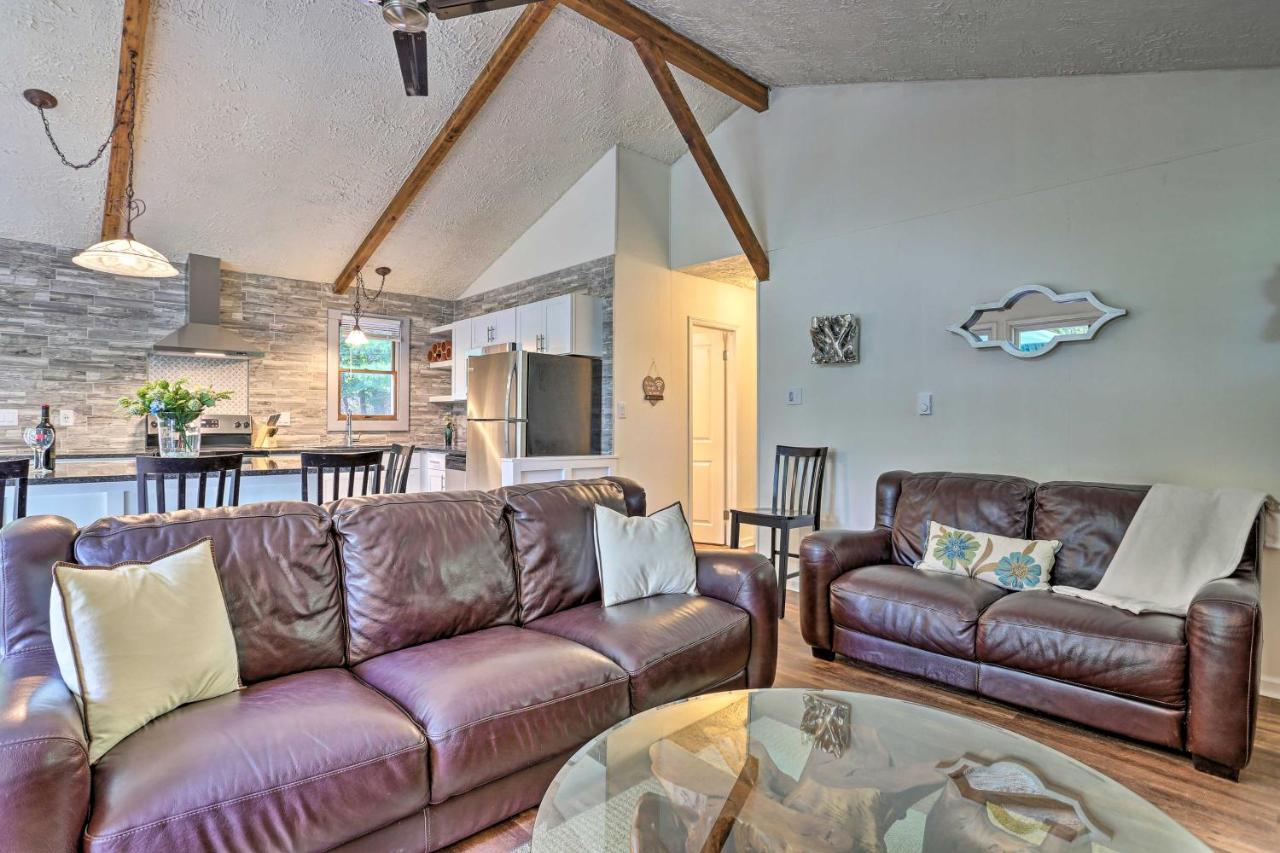 Serene Emerald Lakes Escape with Deck&Large Yard! Long Pond Exterior foto